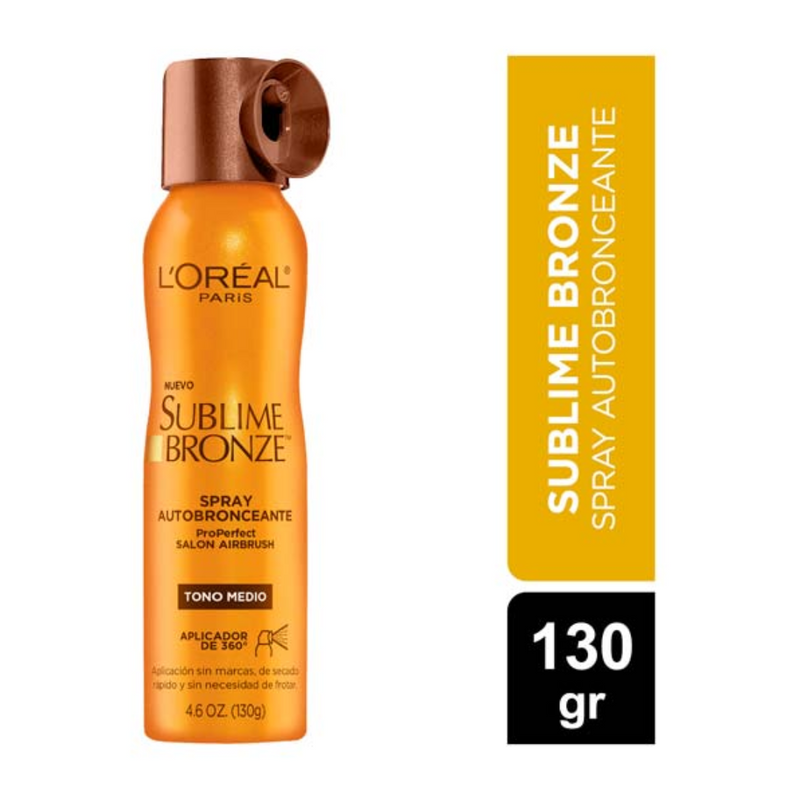 Bronceador Spray Salon Perfect 3-D Mist Regular