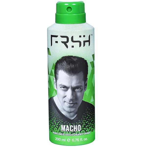 Frsh Macho Armaf 200Ml Hombre Desodorante