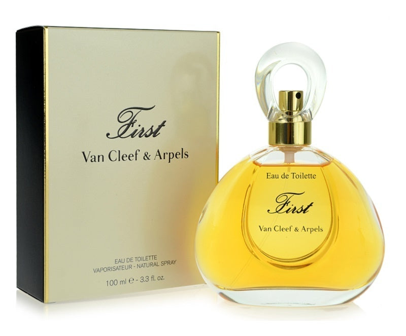 First Van Cleef 100Ml Mujer Edt (Descontinuado)