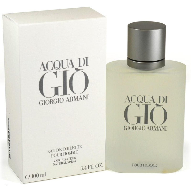 Acqua Di Gio Giorgio Armani 200Ml Hombre Edt
