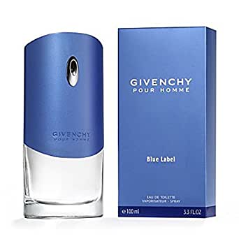 Givenchy Blue Label 100Ml Hombre