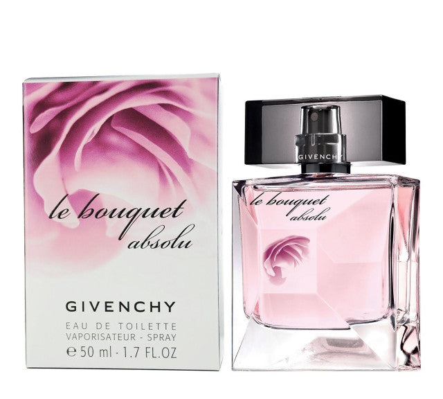 Le Bouquete Absolu Edt 50Ml Mujer (Nuevo)