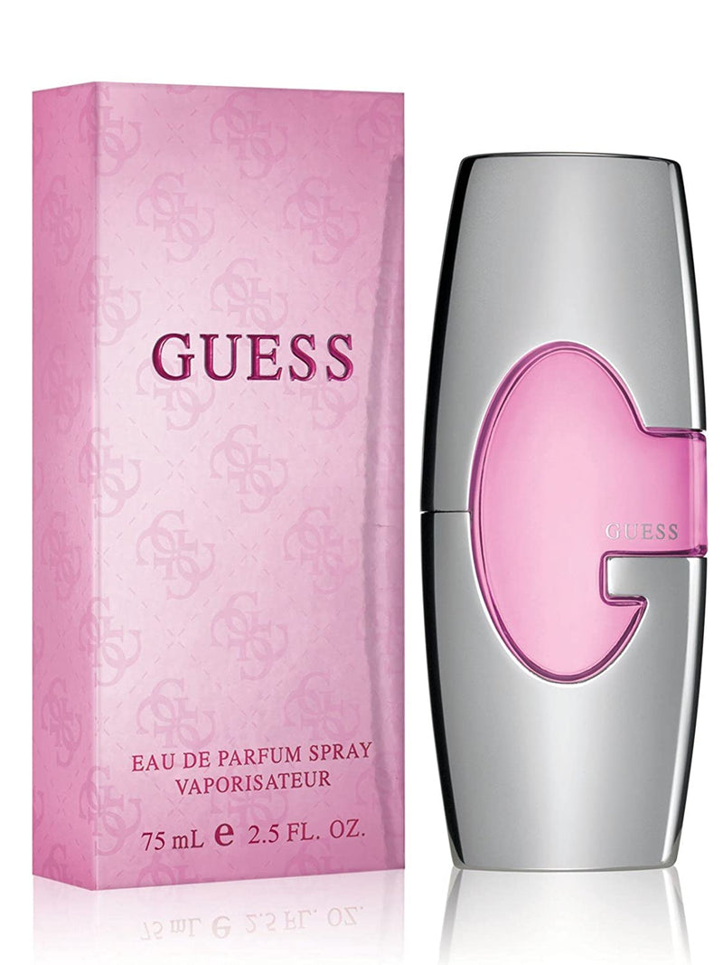 Pink Guess   