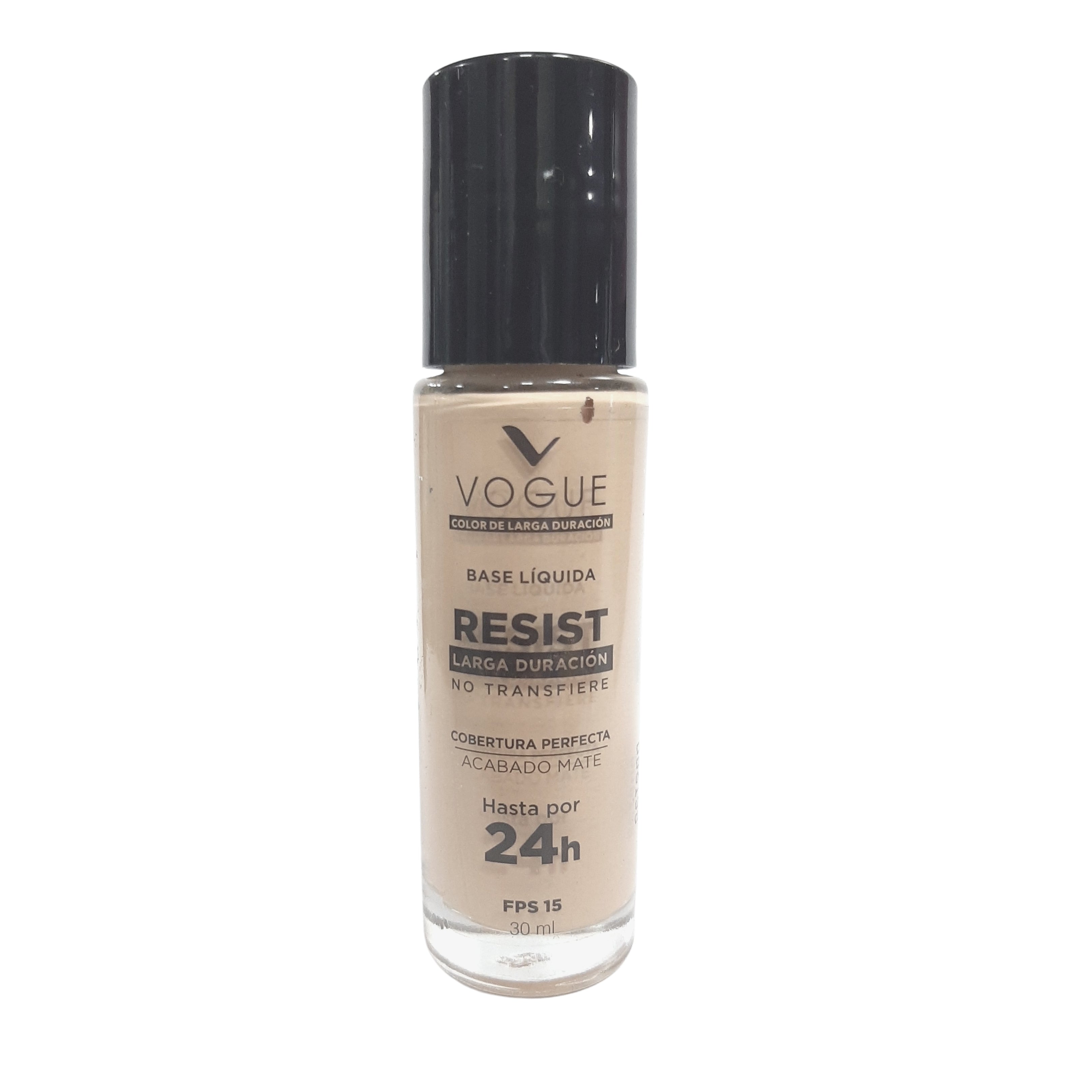 V Base Maq Ld Glamour 30Ml .