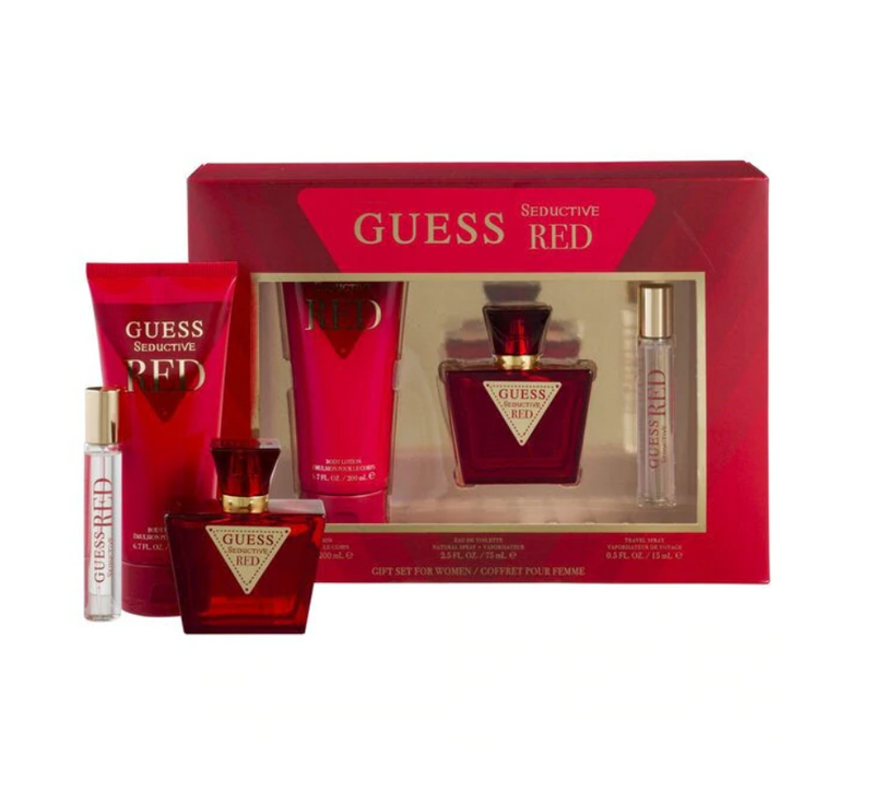 RED GUESS