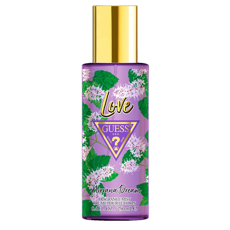 Love Nirvana Dream Guess 236Ml Mujer Body Mist