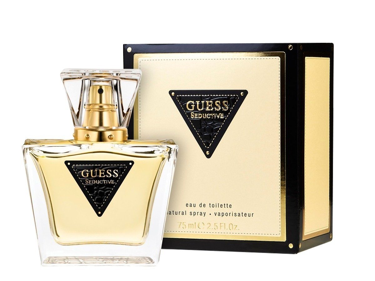 SEDUCTIVE GUESS