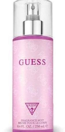 Guess Pink Guess Body Mist 2  Colonia