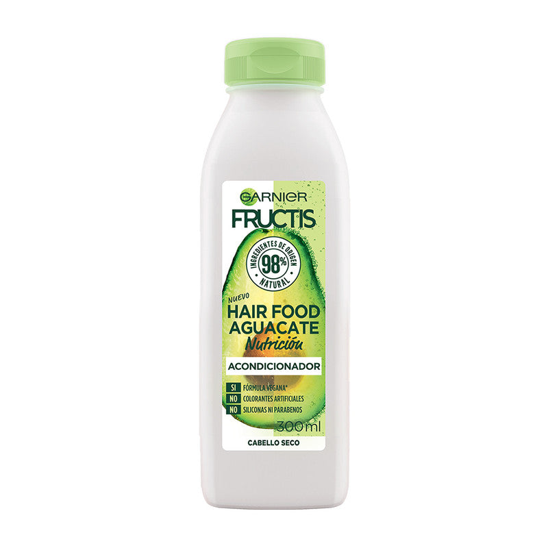 Acondicionador Fructis Hair Food Aguacate  Nutrición 300Ml