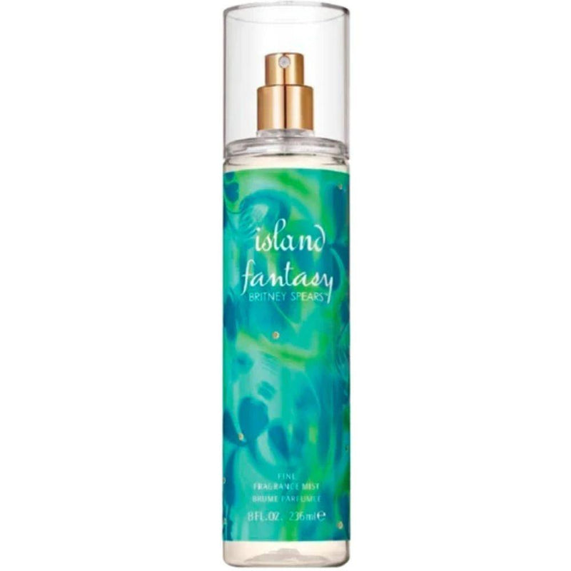 Island Fantasy Britney Spears 236Ml Mujer Colonia