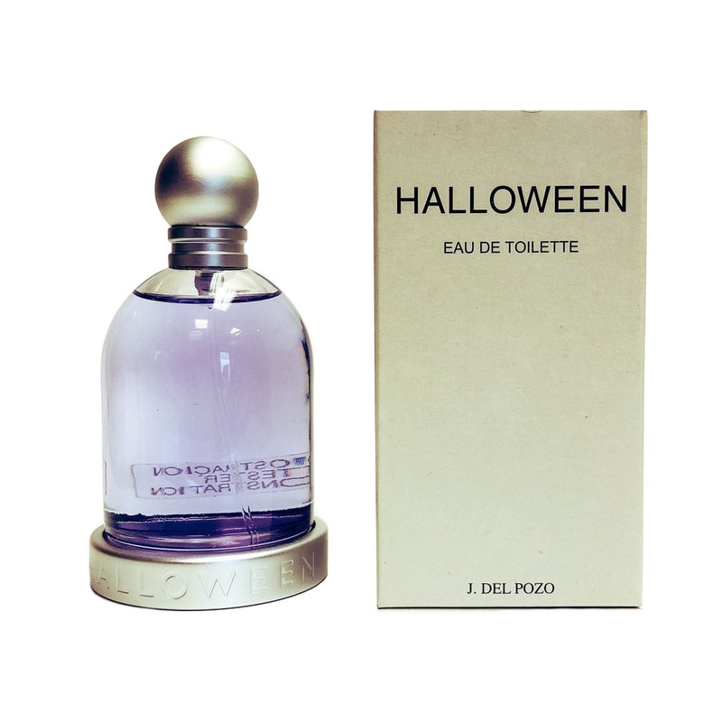 Halloween Tradicional Edt Tester Edt 100Ml Mujer