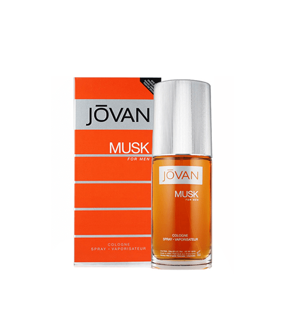 Platinum Men Jovan Musk 8  Edc
