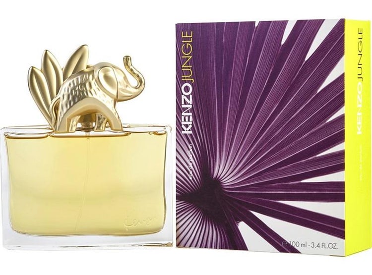 Jungle Kenzo 100Ml Mujer Edp