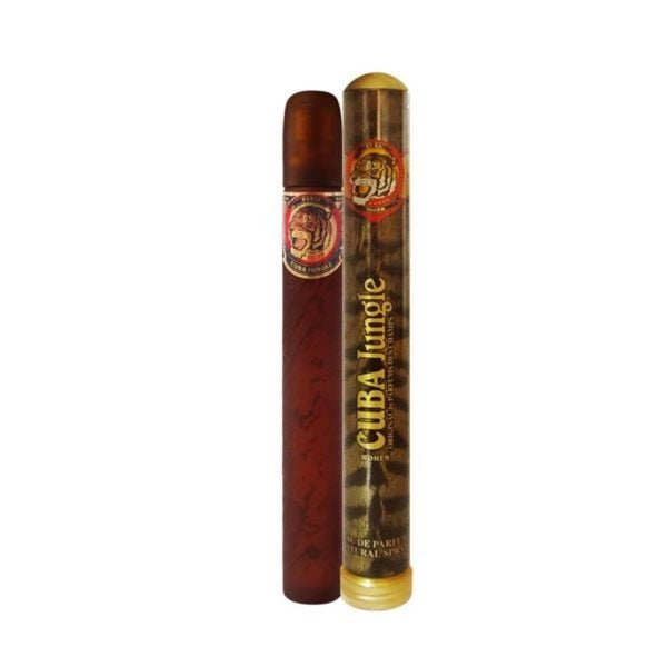Jungle Tiger Cuba 35Ml Mujer Edp