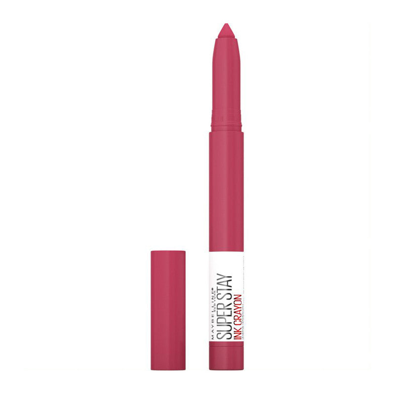 Labial Super Stay Ink Crayon 80 Run The Worl Maybelline