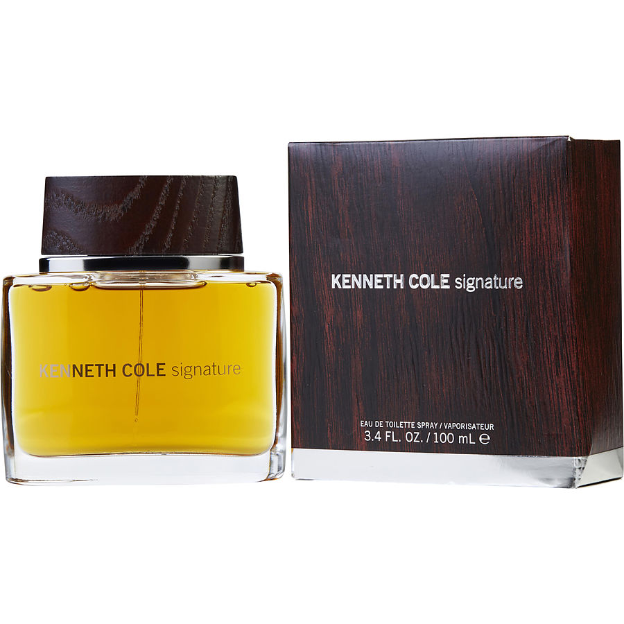 Keneth Cole Signature   