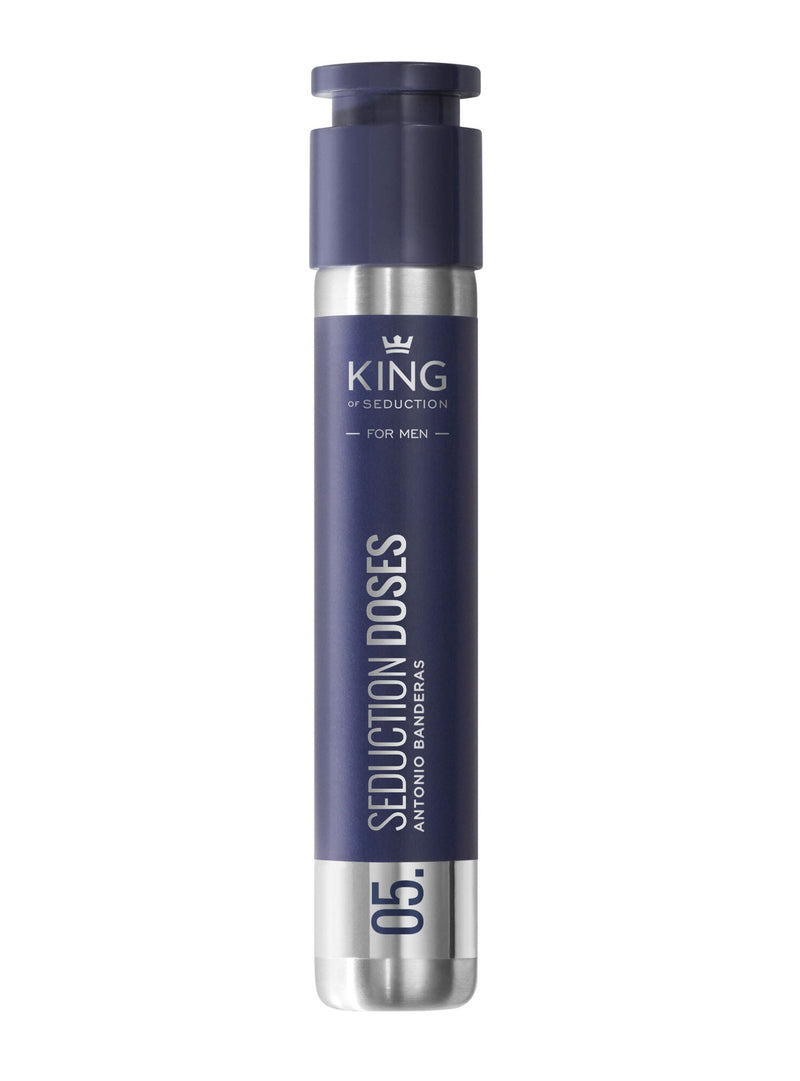 Doses King Of Seduction Antonio Banderas 30Ml Hombre Edt