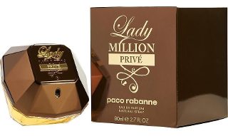 Lady Million Prive  