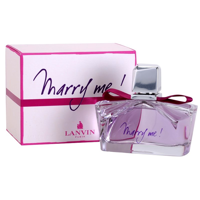 Lanvin Marry Me   