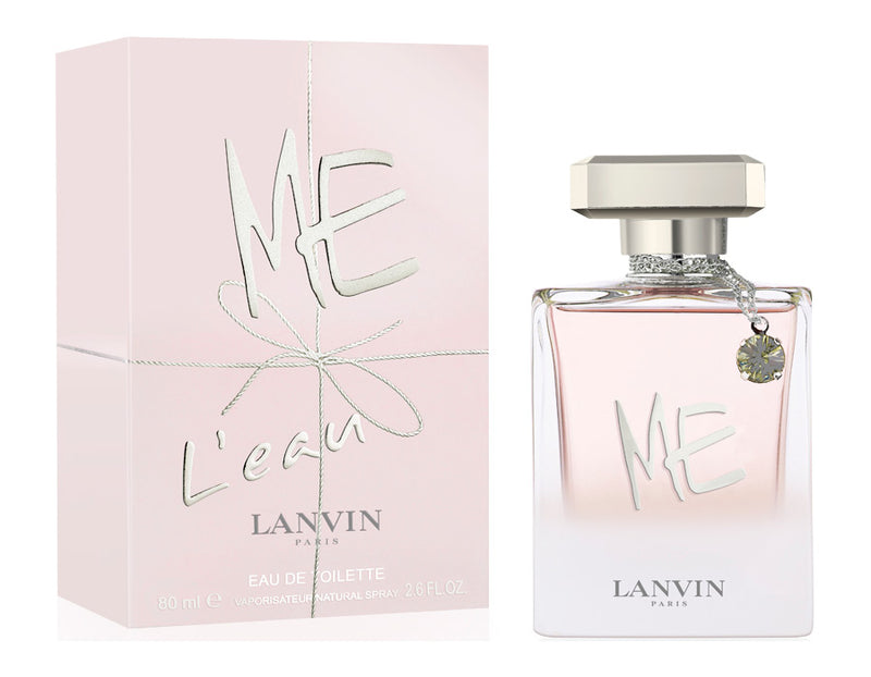Lanvin Me L'Eau Femme Edt 80Ml Mujer