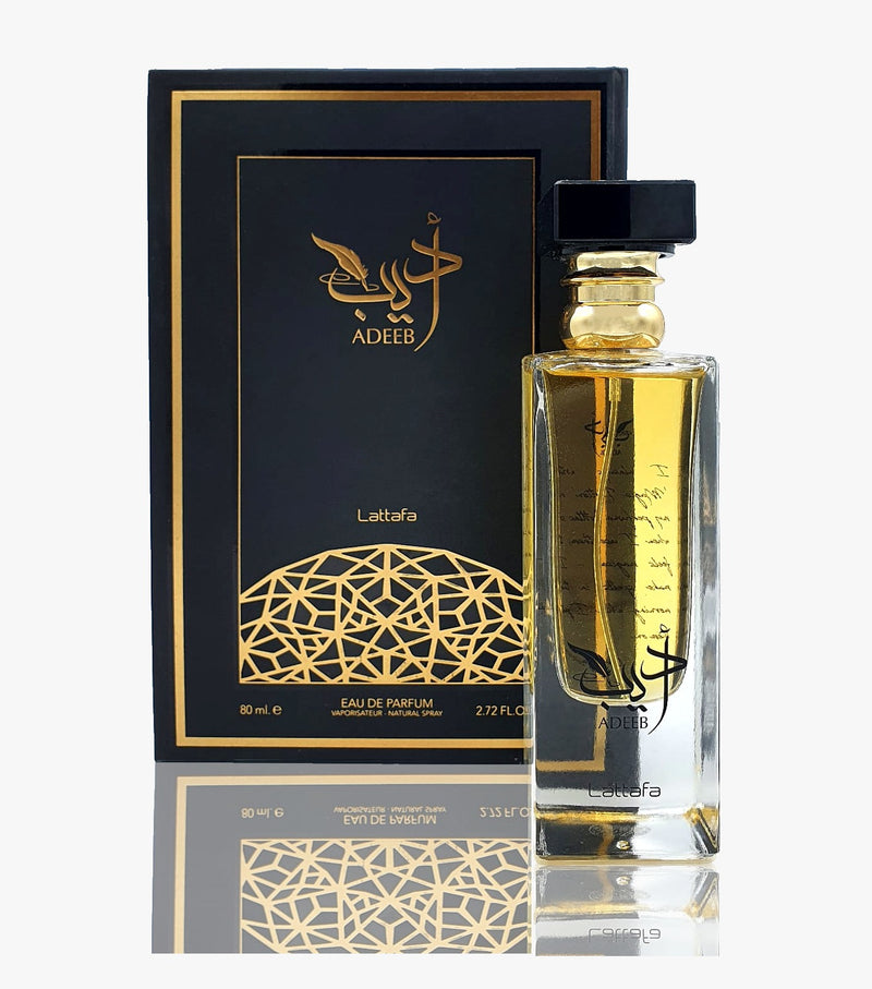 Adeeb Lattafa 80Ml Unisex Edp