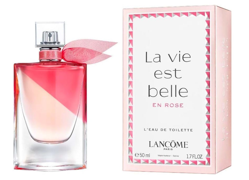 La Vie Est Belle En Rose Lancome   