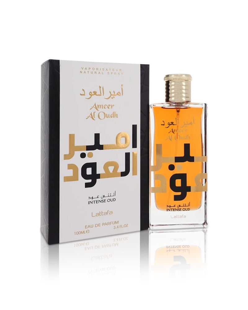 Ameer Al Oudh Intense Oud Lattafa 100Ml Unisex Edp