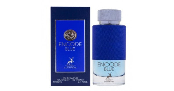 Encode Blue Maison Alhambra