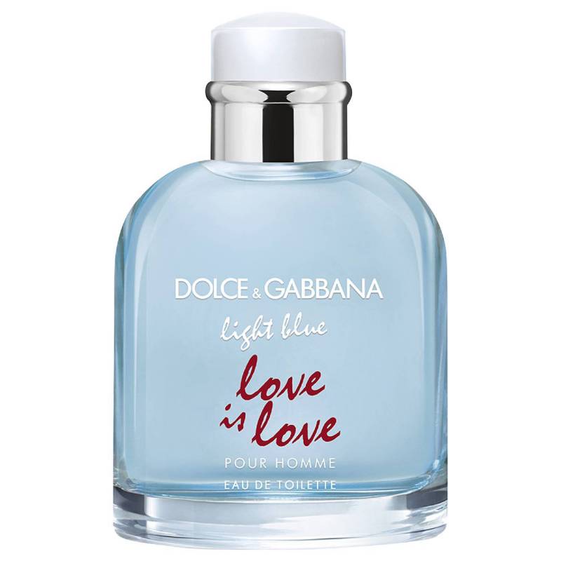 Light Blue Is Love Dolce Gabbana Tester 125Ml Hombre Edt