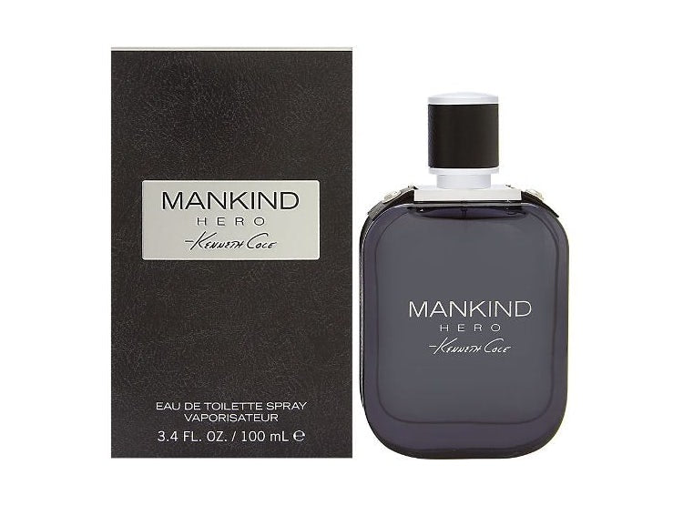 Mankind Heroe Kenneth Cole   