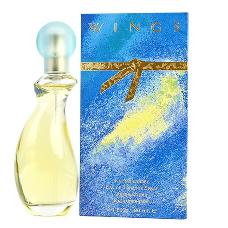 Wings Giorgio Beverly Hills 90Ml Mujer Edt