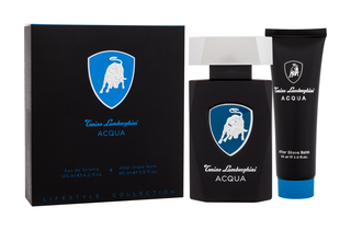 Lamborghini Acqua Estuche 75Ml + 100Ml Asb Hombre Edt