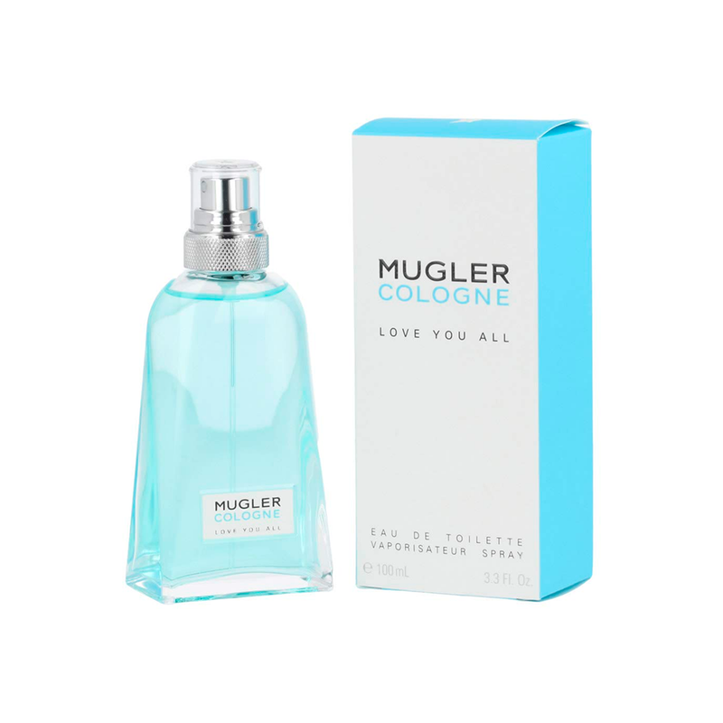 Cologne Thierry Mugler Love You All  Unisex  Nuevo