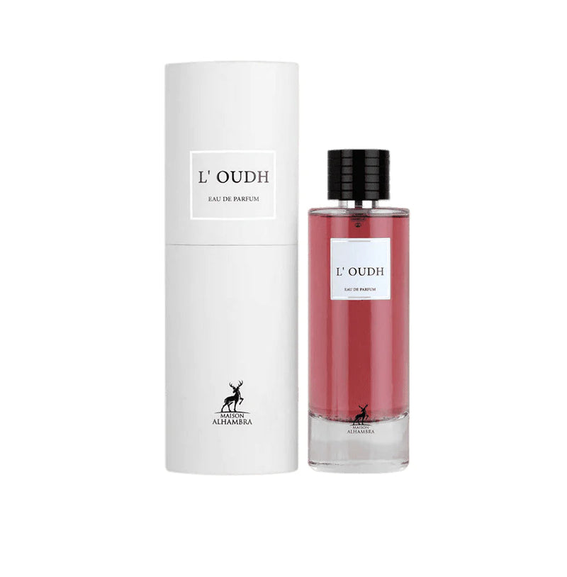L Oudh Maison Alhambra 100Ml Unisex Edp