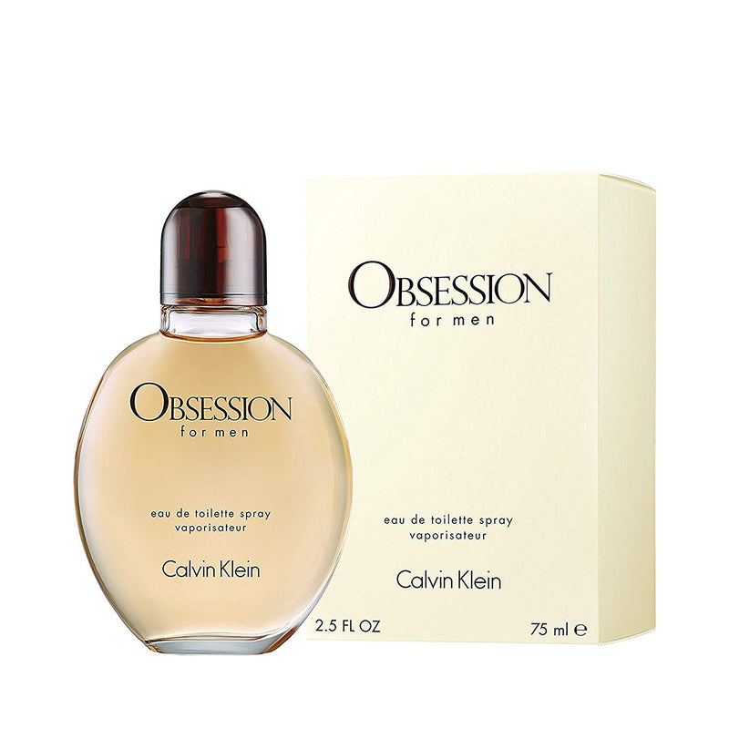 Obsession 75Ml Hombre