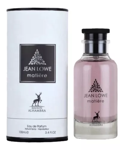 Jean Lowe Matiere Maison Alhambra 100Ml Unisex Edp