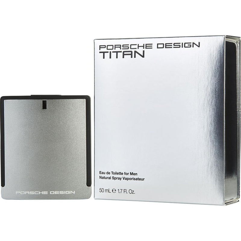 Porsche Design Titan 50Ml Hombre Edt