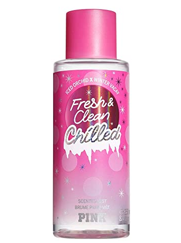 Pink Fresh And Clean Chilled Victorias Secret 250Ml Mujer Colonia