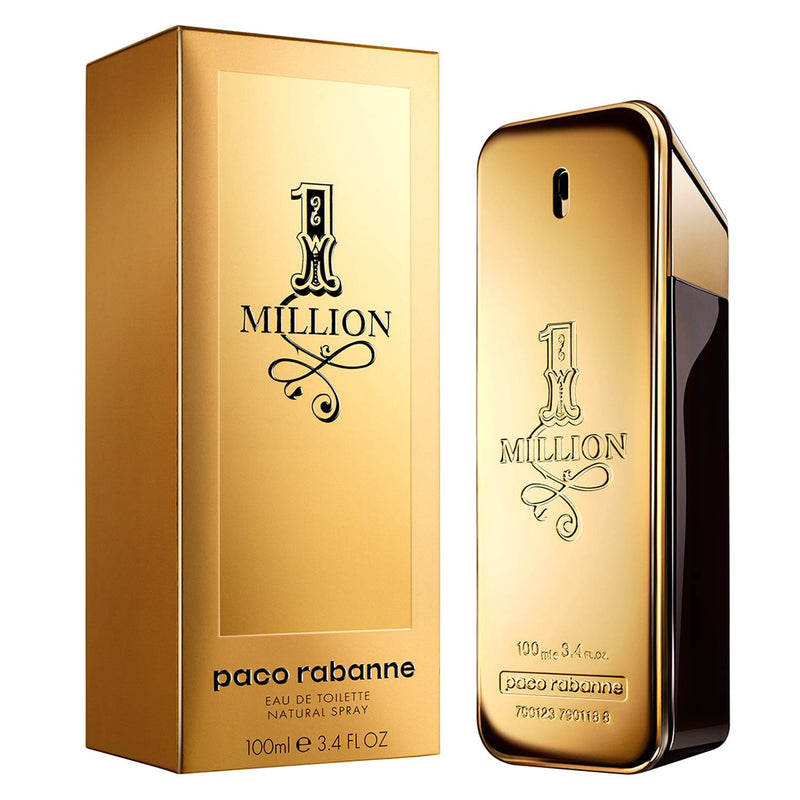 One Million Paco Rabanne 100Ml Hombre Edt