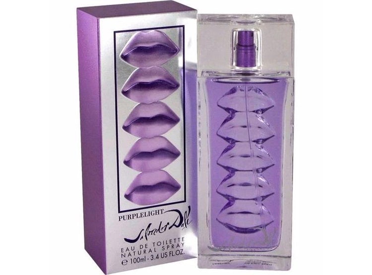 Purplelight 100Ml Mujer