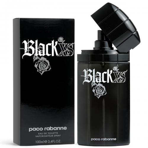 Xs Blck Paco Rabanne 