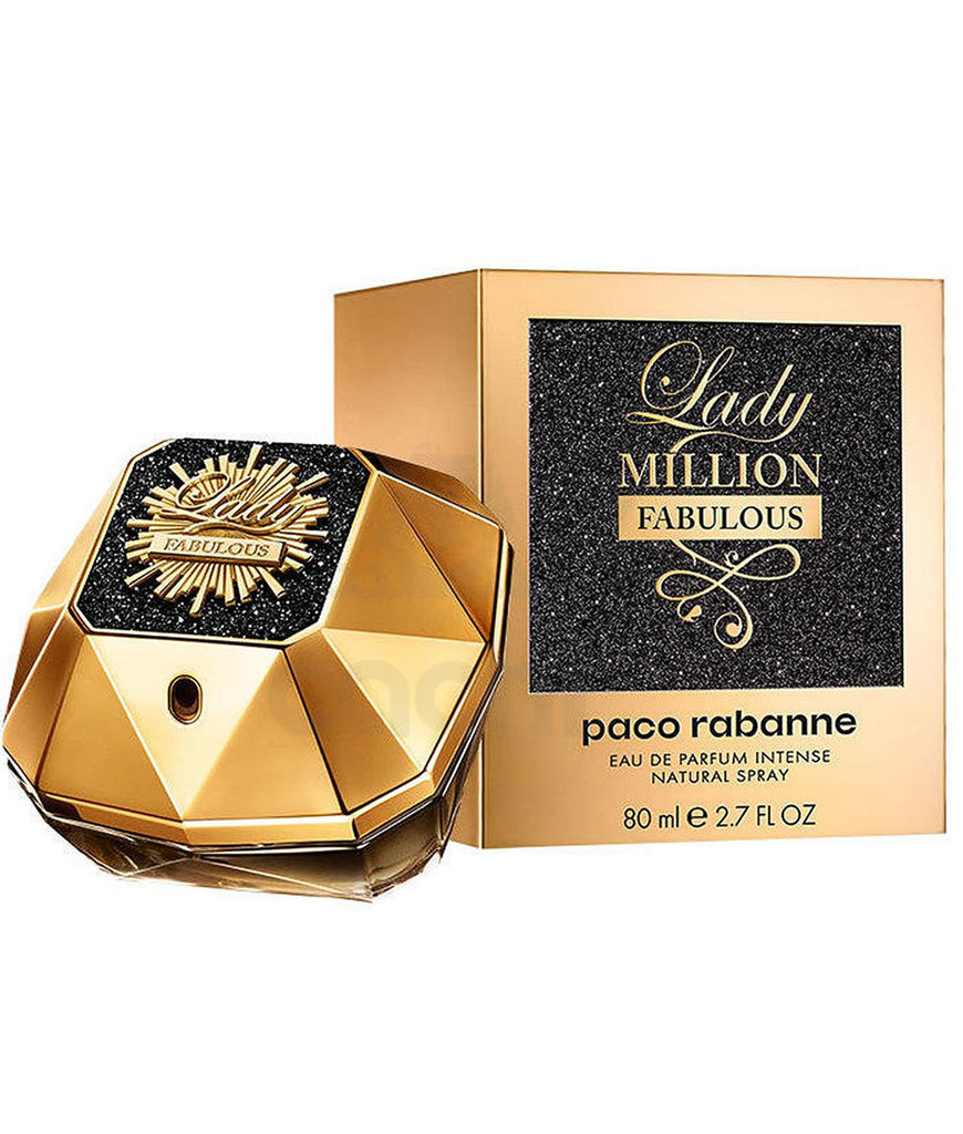 LADY MILLION PACO RABANNE
