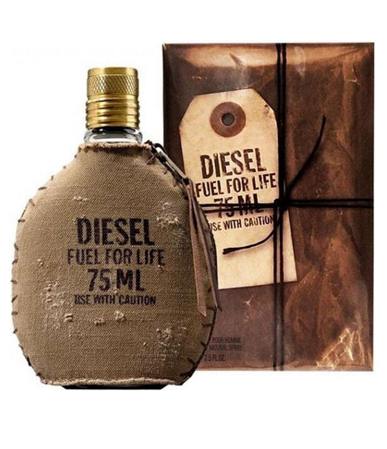 Fuel For Life Diesel 75Ml Hombre Edt