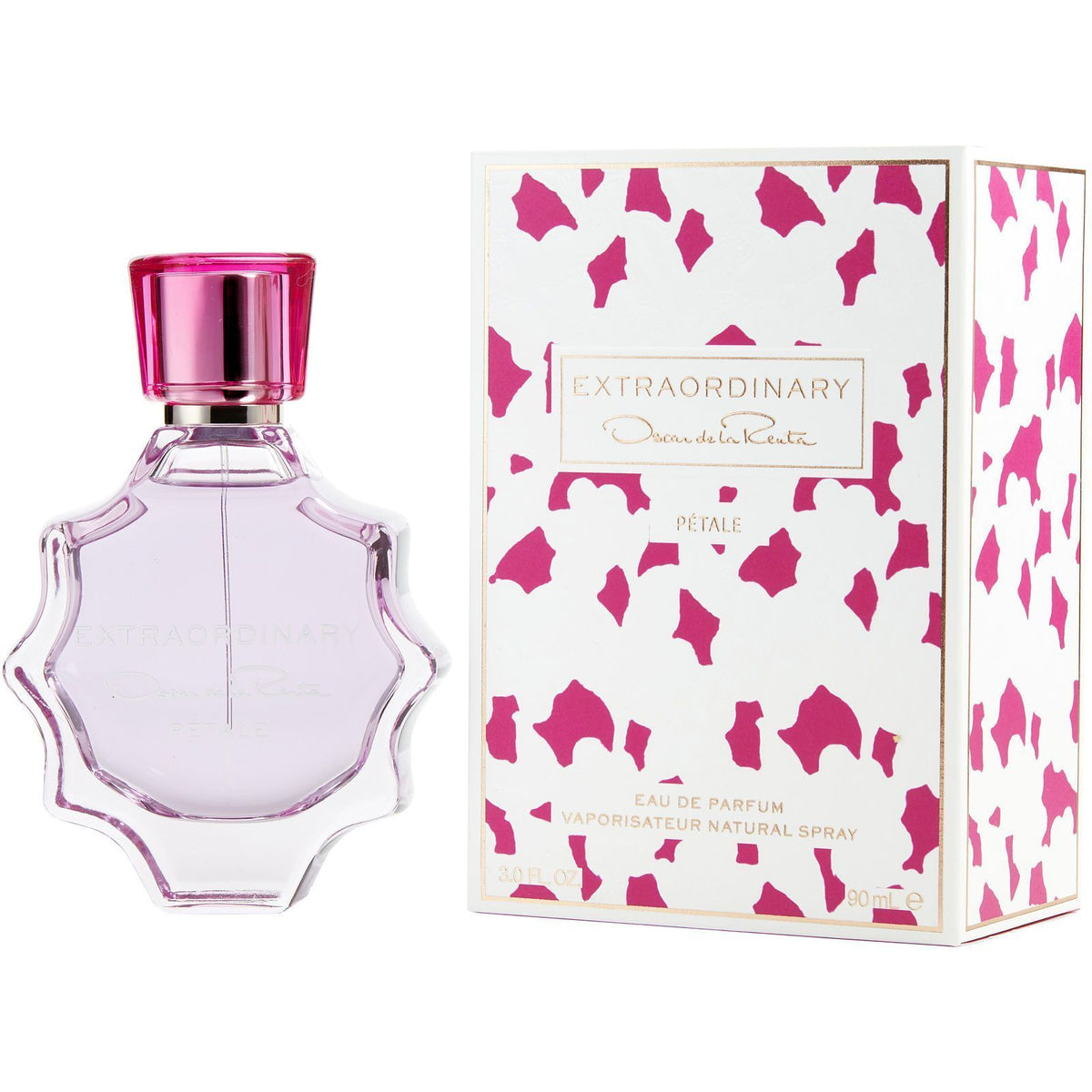 Extraordinary Petale Oscar De La Renta   