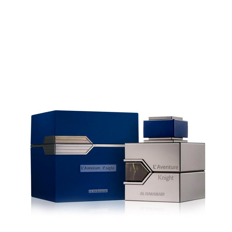 L Aventure Knight Al Haramain Tester 100Ml Hombre Edp