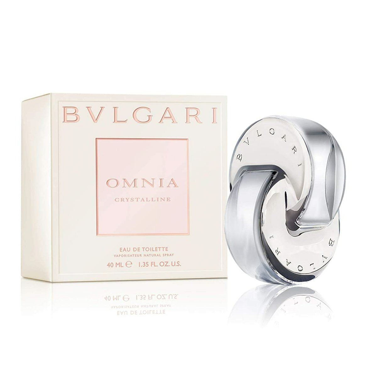 Omnia Crystalline Bvlgari   