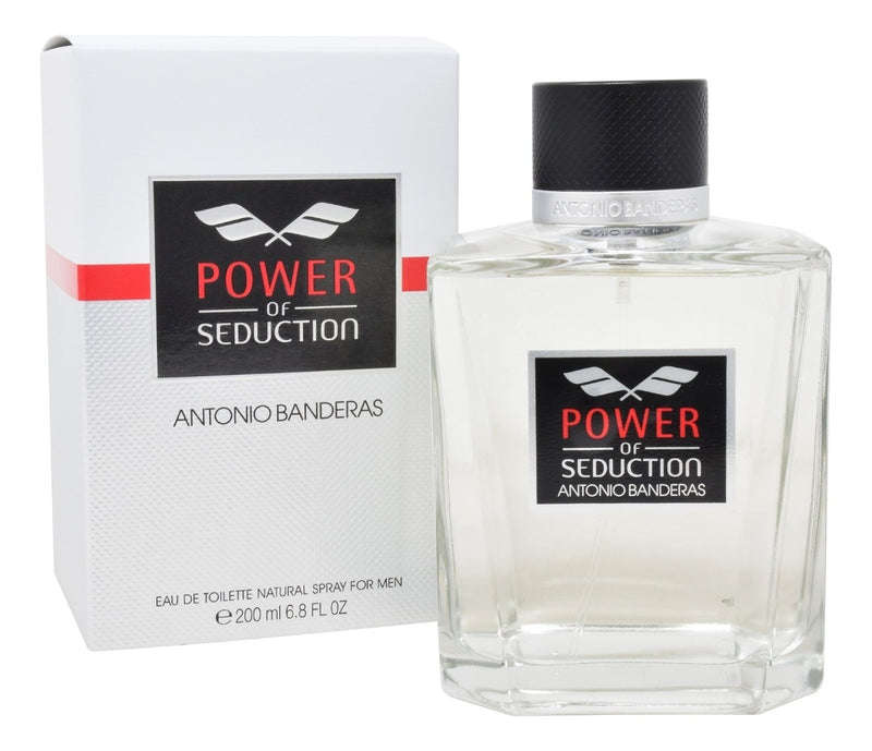 Power Of Seduction Antonio Banderas   