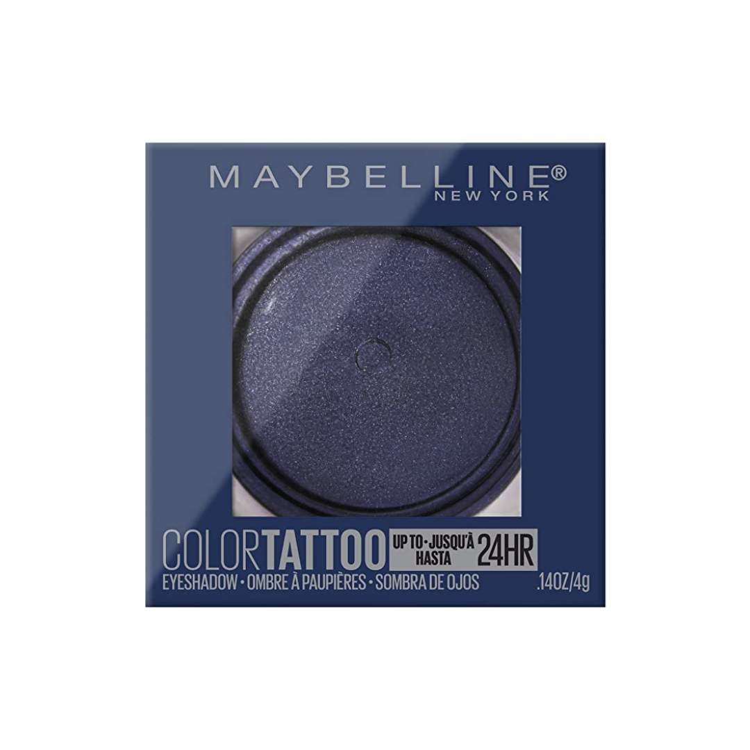 Sombra De Ojos Color Tattoo 45 Trailblazer Maybelline