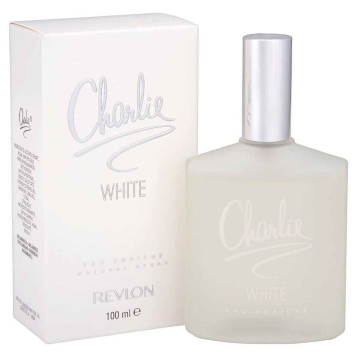 Charlie White Revlon   