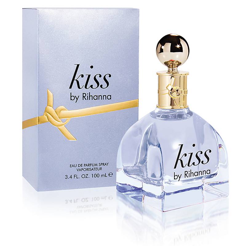 Riri Kiss Rihanna 100Ml Mujer Edp